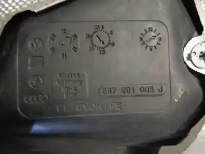 Автозапчастина б/у паливний бак для skoda rapid 1.4 16v tsi посилання на oem iam 6r7201085j campa cesta 35 