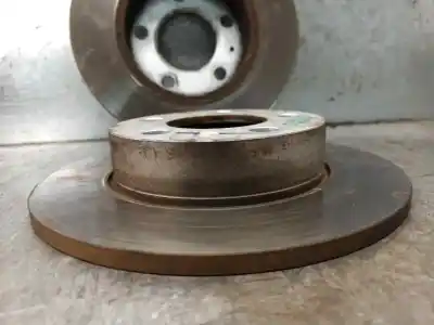 Автозапчасти б/у задний тормозной диск за skoda rapid 1.4 16v tsi ссылки oem iam   