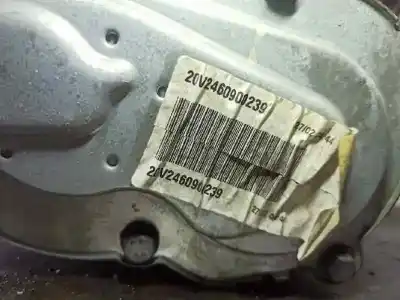 Автозапчастина б/у коробка передач для citroen c4 cactus 1.5 bluehdi 100 посилання на oem iam 20v246 0900239 