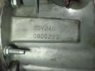 Автозапчастина б/у коробка передач для citroen c4 cactus 1.5 bluehdi 100 посилання на oem iam 20v246 0900239 