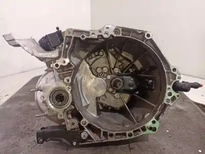 Peça sobressalente para automóvel em segunda mão caixa de velocidades por citroen c4 cactus 1.5 bluehdi 100 referências oem iam 20v246