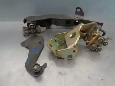 Peça sobressalente para automóvel em segunda mão dobradiça por mitsubishi space runner (n60) 2.0 i glx (i) referências oem iam mr599174