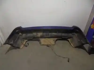 Автозапчастина б/у задній бампер для bmw x5 (e53) 4.4i automático посилання на oem iam 51757161749  