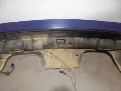 Автозапчастина б/у задній бампер для bmw x5 (e53) 4.4i automático посилання на oem iam 51757161749  