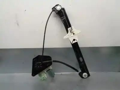 Автозапчастина б/у регулятор скла заднього правого для skoda rapid 1.4 16v tsi посилання на oem iam 5ja959812l  