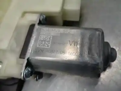 Автозапчастина б/у регулятор скла заднього правого для skoda rapid 1.4 16v tsi посилання на oem iam 5ja959812l  