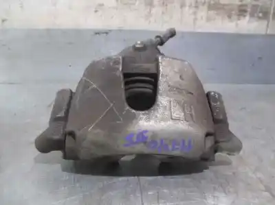 Peça sobressalente para automóvel em segunda mão pinça de travão dianteira esquerda por ford focus cabrio (ca5) 2.0 cat referências oem iam 