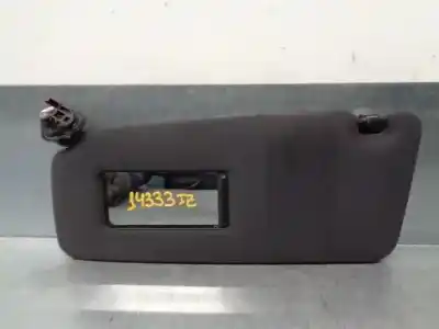 Peça sobressalente para automóvel em segunda mão pára-sol esquerdo por bmw x5 (e53) 4.4i automático referências oem iam 51166966141