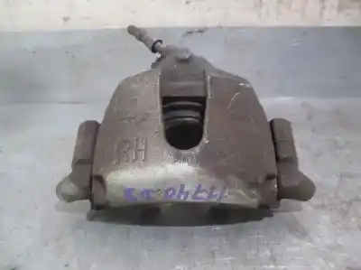 Peça sobressalente para automóvel em segunda mão pinça de travão dianteira direita por ford focus cabrio (ca5) 2.0 cat referências oem iam 