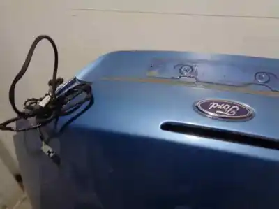 Second-hand car spare part tailgate for ford focus cabrio (ca5) 2.0 cat oem iam references 1544584  