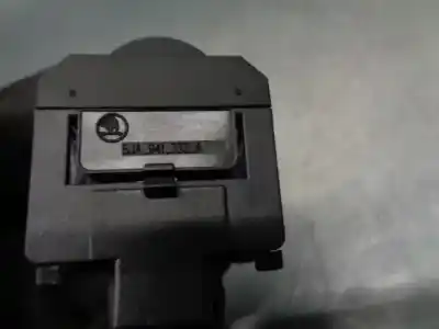 Peça sobressalente para automóvel em segunda mão comutador de luzes por skoda rapid 1.4 16v tsi referências oem iam 5ja941333a  