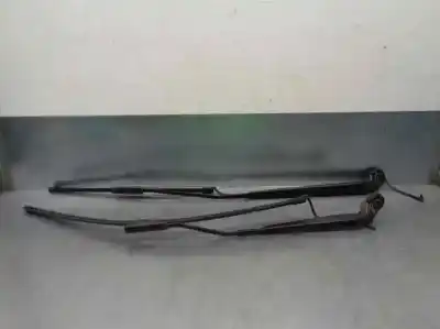 Peça sobressalente para automóvel em segunda mão haste de escova dianteiro direito por citroen c4 cactus 1.5 bluehdi 100 referências oem iam 9801705780