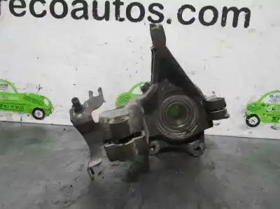 Second-hand car spare part front right knuckle for citroen berlingo 1.9 d multispace oem iam references 364754  