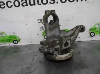 Second-hand car spare part front right knuckle for citroen berlingo 1.9 d multispace oem iam references 364754  