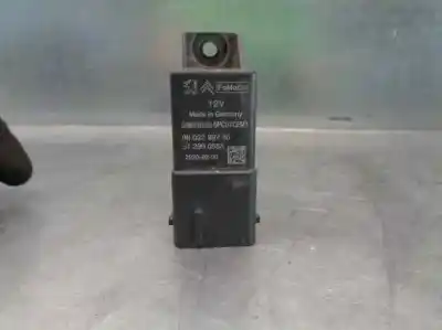 İkinci el araba yedek parçası ÖN ISITMA KUTUSU için CITROEN C4 CACTUS  OEM IAM referansları 9803299780  