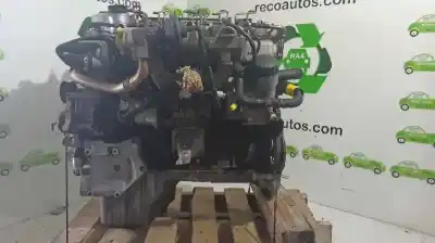Автозапчастина б/у двигун комплект для ssangyong rexton 2.7 turbodiesel cat посилання на oem iam 665925 d27dt 12516805