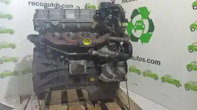 Автозапчастина б/у двигун комплект для ssangyong rexton 2.7 turbodiesel cat посилання на oem iam 665925 d27dt 12516805