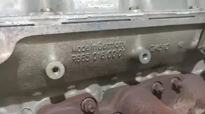 Автозапчастина б/у двигун комплект для ssangyong rexton 2.7 turbodiesel cat посилання на oem iam 665925 d27dt 12516805