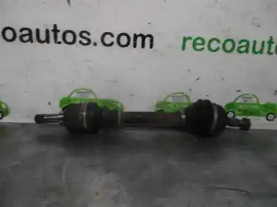 Second-hand car spare part front left transmission for citroen berlingo 1.9 d multispace oem iam references 90244449