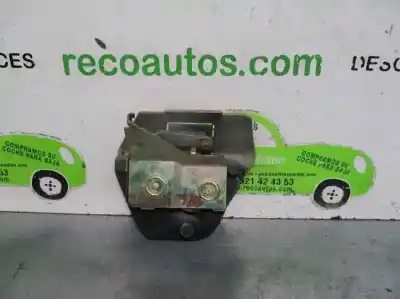 Second-hand car spare part rear right door lock for citroen berlingo 1.9 d multispace oem iam references 913877