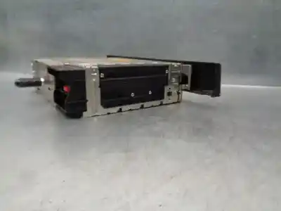 İkinci el araba yedek parçası ses sistemi / radyo cd için bmw x5 (e53) 4.4i automático oem iam referansları 65126943433  