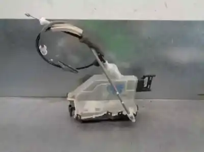 Peça sobressalente para automóvel em segunda mão fechadura da porta traseira direita por citroen c4 cactus 1.5 bluehdi 100 referências oem iam 190388