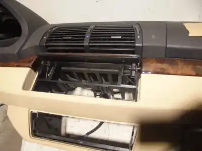 Peça sobressalente para automóvel em segunda mão tablier por bmw x5 (e53) 4.4i automático referências oem iam   