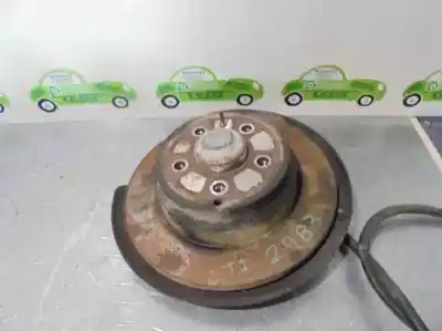 Second-hand car spare part rear left knuckle for volvo v70 familiar 2.0 cat oem iam references p9200498