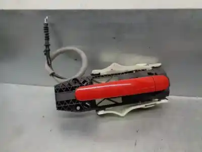 Автозапчасти б/у наружная рукоятка передняя справа за skoda rapid 1.4 16v tsi ссылки oem iam 5n0839885h