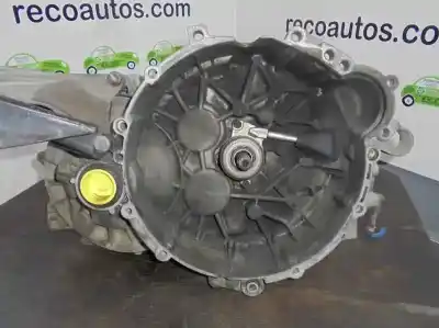 Second-hand car spare part gearbox for volvo v70 familiar 2.0 cat oem iam references p1208918