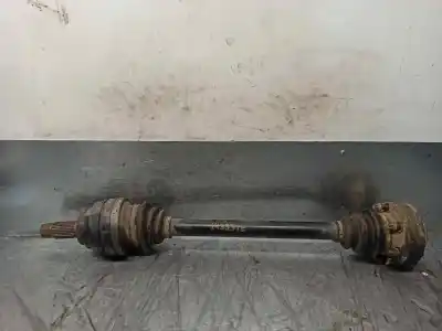 Peça sobressalente para automóvel em segunda mão transmissão traseira esquerda por bmw x5 (e53) 4.4i automático referências oem iam 7500916a103