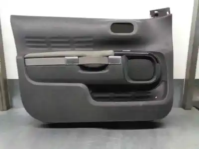 Peça sobressalente para automóvel em segunda mão forra / revestimento da porta dianteira esquerda por citroen c4 cactus 1.5 bluehdi 100 referências oem iam 96264480ya