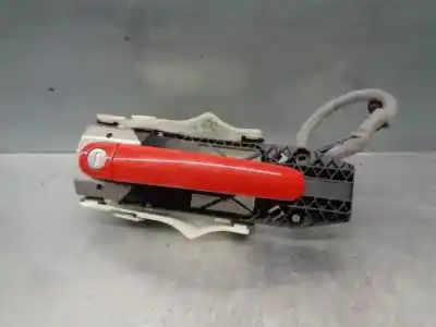 Автозапчасти б/у левая передняя наружная ручка за skoda rapid 1.4 16v tsi ссылки oem iam 5n0839885h