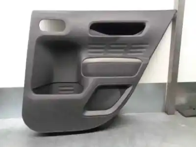 Second-hand car spare part right rear door trim for citroen c4 cactus 1.5 bluehdi 100 oem iam references 98264615ya