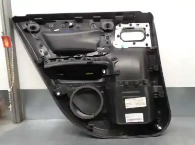 Peça sobressalente para automóvel em segunda mão forra / revestimento da porta traseira direita por citroen c4 cactus 1.5 bluehdi 100 referências oem iam 98264615ya  