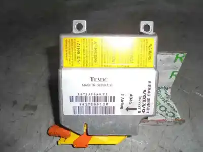 Second-hand car spare part airbag control unit for volvo v70 familiar 2.0 cat oem iam references 9472727d