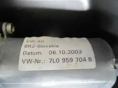 Автозапчасти б/у задний правый стеклорегулятор за volkswagen touareg (7la, 7l6, 7l7) 5.0 v10 tdi ссылки oem iam 3d0959794c   Автозапчасти б/у задний правый стеклорегулятор за volkswagen touareg (7la, 7l6, 7l7) 5.0 v10 tdi ссылки oem iam 3d0959794c