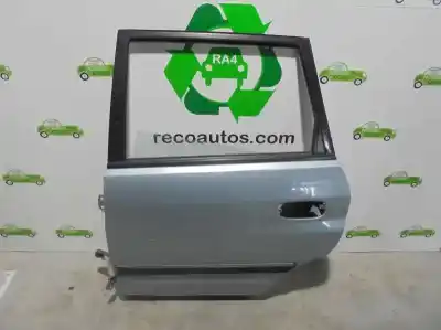 Peça sobressalente para automóvel em segunda mão porta do automóvel traseira esquerda por mitsubishi space star (dg0) 1.9 di-d cat referências oem iam mr954411