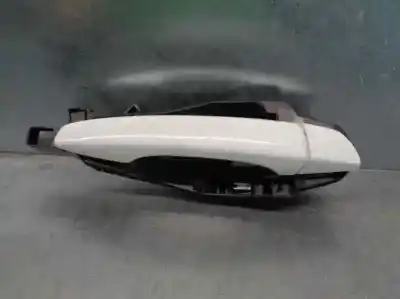 Peça sobressalente para automóvel em segunda mão puxador exterior frente direito por citroen c4 cactus 1.5 bluehdi 100 referências oem iam 9802977180