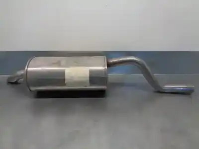 Second-hand car spare part REAR EXHAUST PIPE for RENAULT MEGANE I COUPE FASE 2  OEM IAM references 7700432205 CESTA 5 