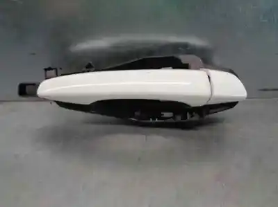 Peça sobressalente para automóvel em segunda mão puxador exterior traseiro direito por citroen c4 cactus 1.5 bluehdi 100 referências oem iam 9802977180