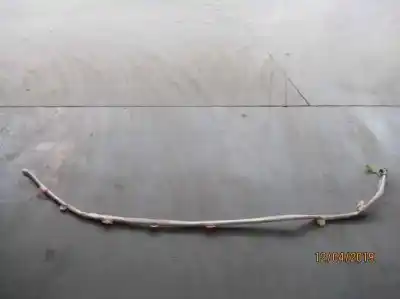 Peça sobressalente para automóvel em segunda mão airbag de cortina dianteiro esquerdo por volkswagen touareg (7la, 7l6, 7l7) 5.0 v10 tdi referências oem iam 7l6880741c