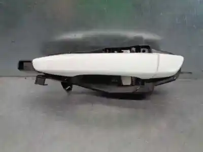 Peça sobressalente para automóvel em segunda mão puxador exterior traseiro esquerdo por citroen c4 cactus 1.5 bluehdi 100 referências oem iam 9802977380