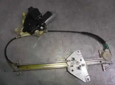 Peça sobressalente para automóvel em segunda mão elevador de vidros traseiro esquerdo por mitsubishi space star (dg0) 1.9 di-d cat referências oem iam 