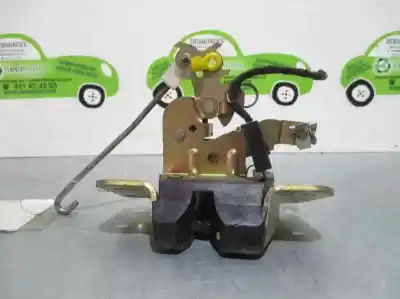 Peça sobressalente para automóvel em segunda mão fechadura do mala por mitsubishi space star (dg0) 1.9 di-d cat referências oem iam 