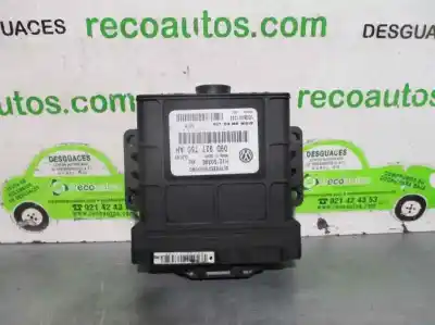 Peça sobressalente para automóvel em segunda mão unidade de controle automática da caixa de câmbio por volkswagen touareg (7la, 7l6, 7l7) 5.0 v10 tdi referências oem iam 09d927750ah