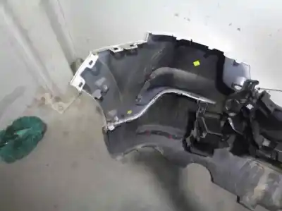 Автозапчастина б/у задній бампер для citroen c4 cactus 1.5 bluehdi 100 посилання на oem iam   