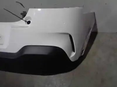 Автозапчастина б/у задній бампер для citroen c4 cactus 1.5 bluehdi 100 посилання на oem iam   