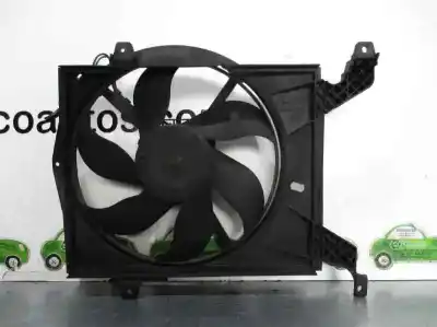 Peça sobressalente para automóvel em segunda mão termoventilador elétrico por mitsubishi space star (dg0) 1.9 di-d cat referências oem iam etp9345