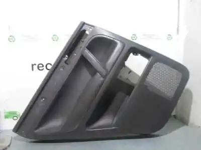 Peça sobressalente para automóvel em segunda mão forra / revestimento da porta traseira esquerda por volkswagen touareg (7la, 7l6, 7l7) 5.0 v10 tdi referências oem iam 7l6867211